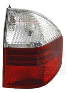VAN WEZEL 0681922u -  Задний фонарь